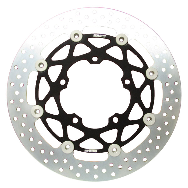 Hi Level Disc front gsxr600/750